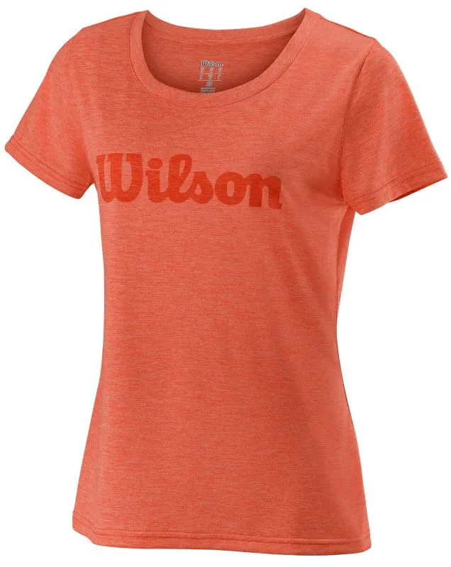 wilson-uwii-script-tech-tee-pro-staff-red-1 Wilson Uwii Script Tech Tee - pro staff red