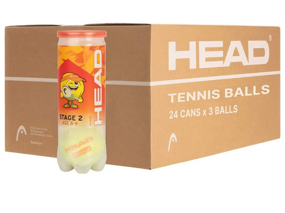 Head Stage 2 Orange - 24 x 3B