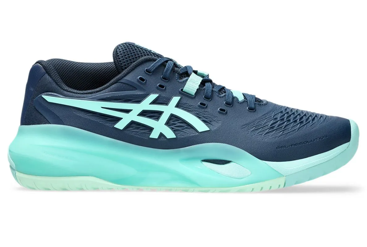 Asics Gel-Resolution X - night sky/illuminate mint Asics Gel-Resolution X - night sky/illuminate mint