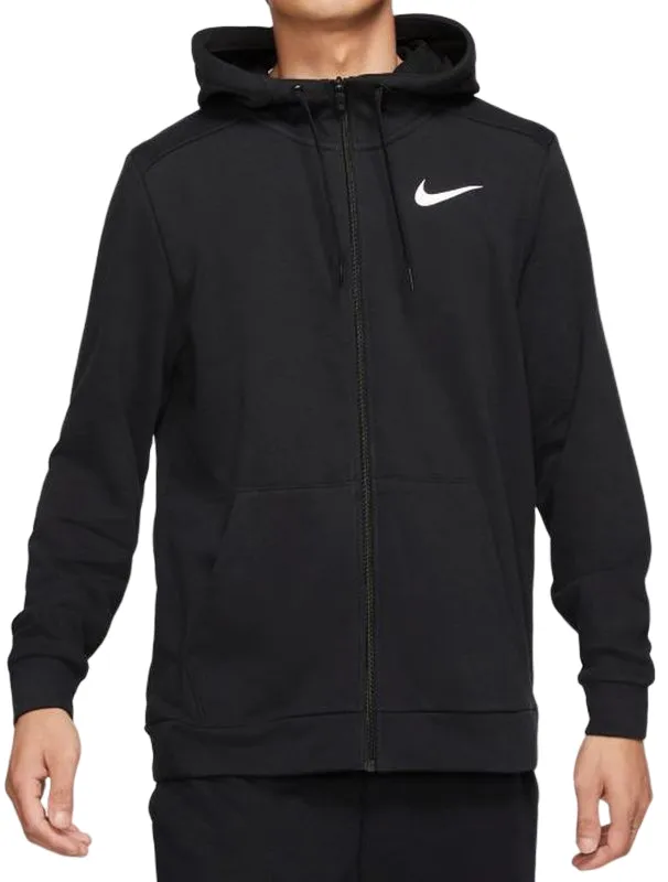 Nike Dri-Fit Hoodie Full Zip M Nike Dri-Fit Hoodie Full Zip M