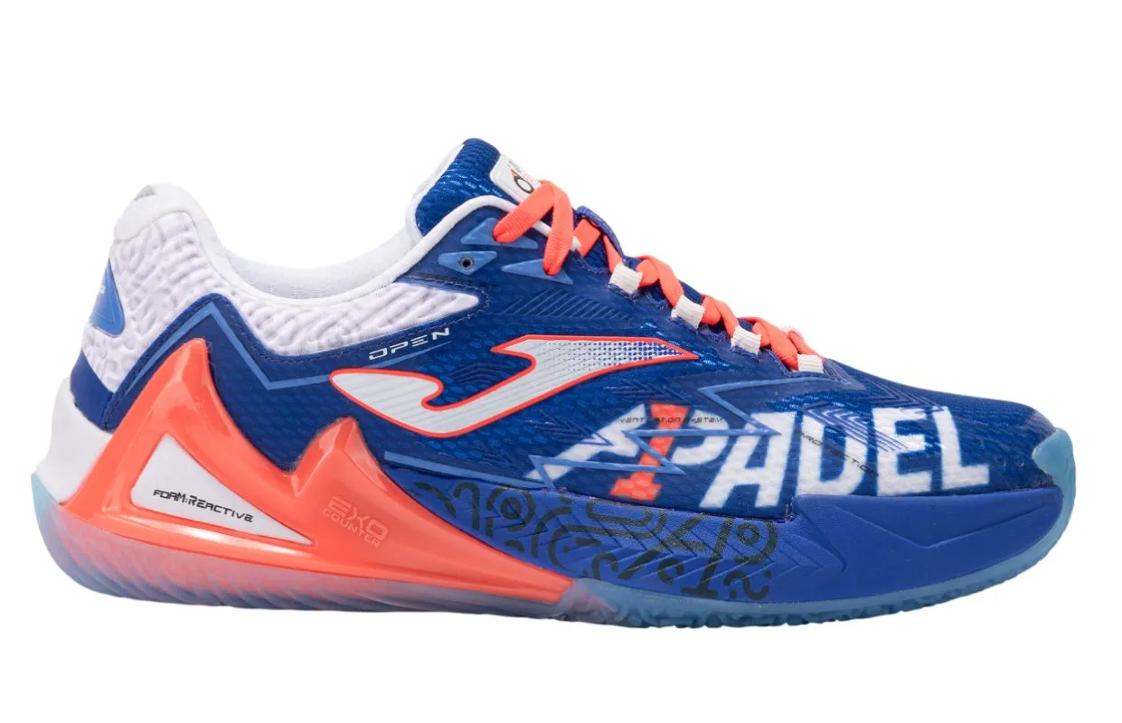 Joma Open Men 2574 - royal blue 
