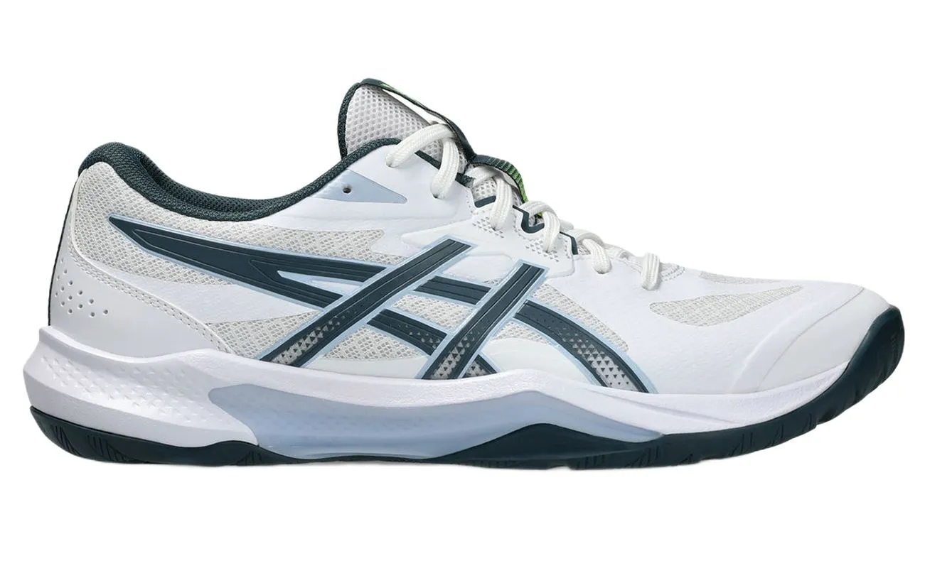 Asics Gel-Tactic 13 - white/raw indigo