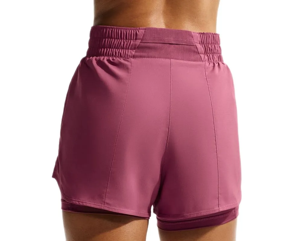 Nike Dri-Fit One - pink smoke/white