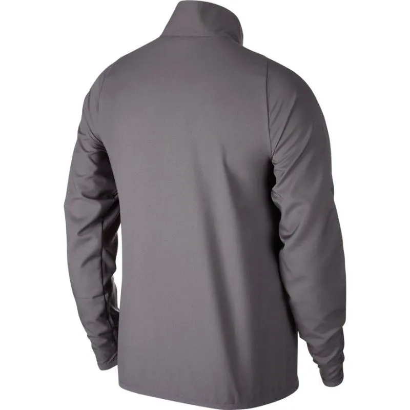 Nike Dry Team Woven Jacket - anthracite/black