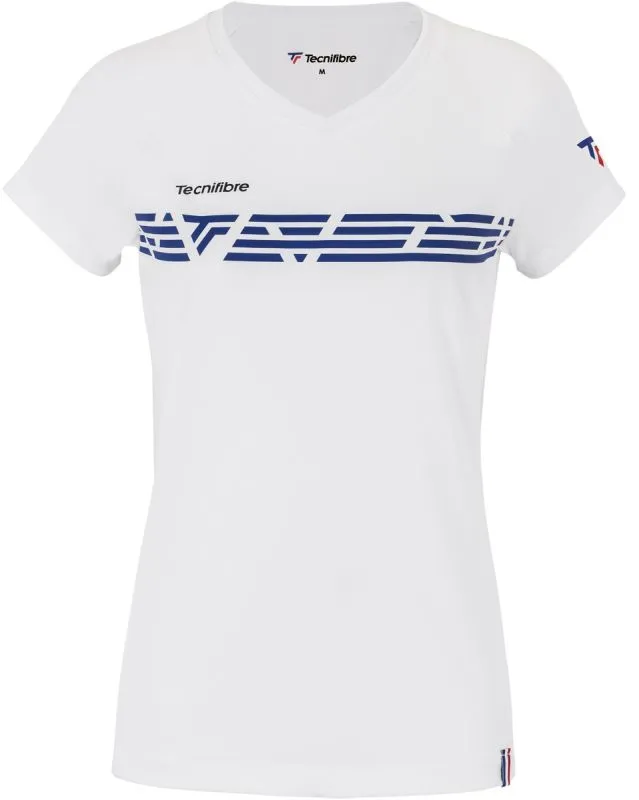 tecnifibre-lady-f2-airmesh-white-royal-1 Tecnifibre Lady F2 Airmesh - white/royal