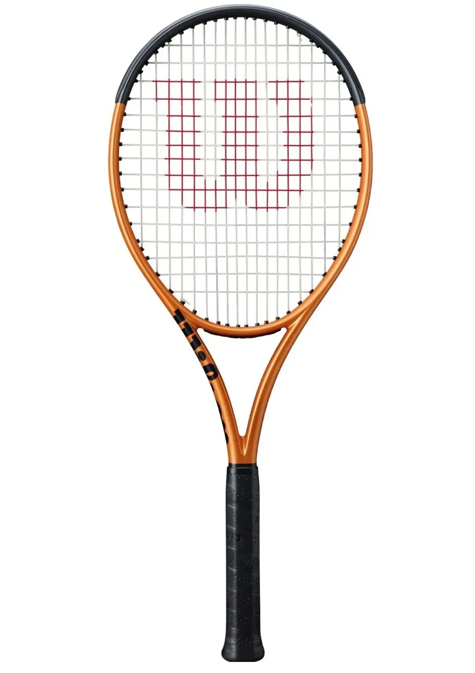 Tennis racket Wilson Burn 100S V6.0 + string
