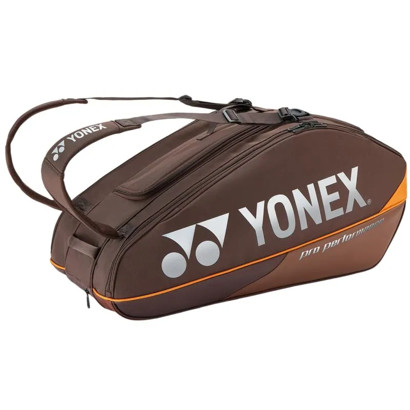 Yonex Pro Racquet 9PK - espresso brown Yonex Pro Racquet 9PK - espresso brown