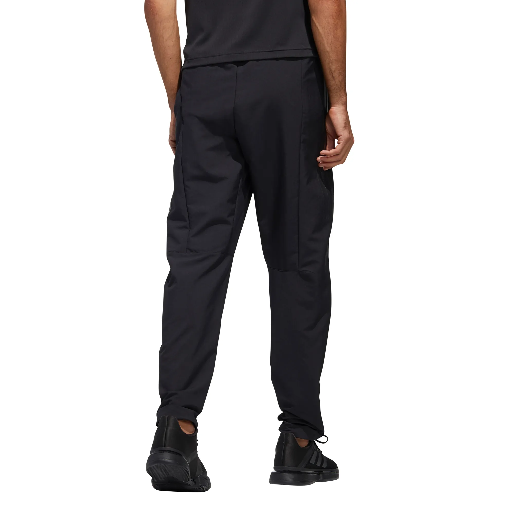 Adidas M 3S Woven Pant - black