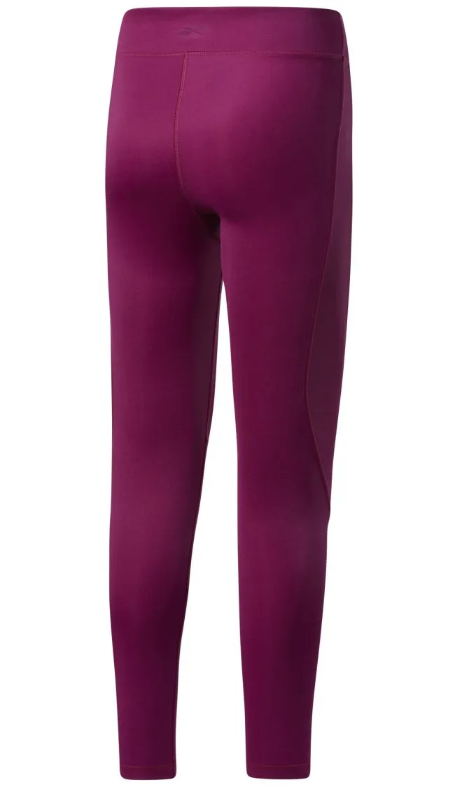 Reebok Two Tone Studio Tight W - punch berry