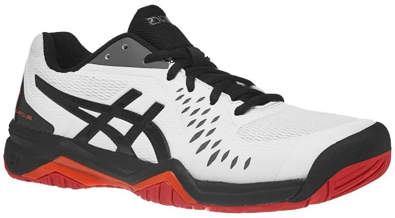 Asics Gel-Challenger 12 - white/black