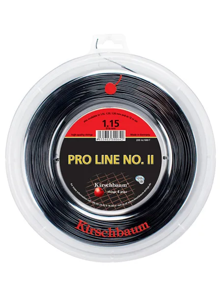 kirschbaum-pro-line-no-ii-200-m-black-1 Kirschbaum Pro Line No. II (200 m) - black