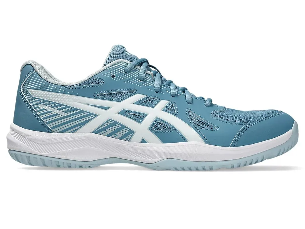 Asics Upcourt 6 - saba blue/white Asics Upcourt 6 - saba blue/white