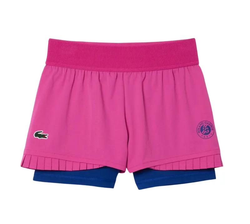Lacoste Roland-Garros Edition Sport - pink/blue