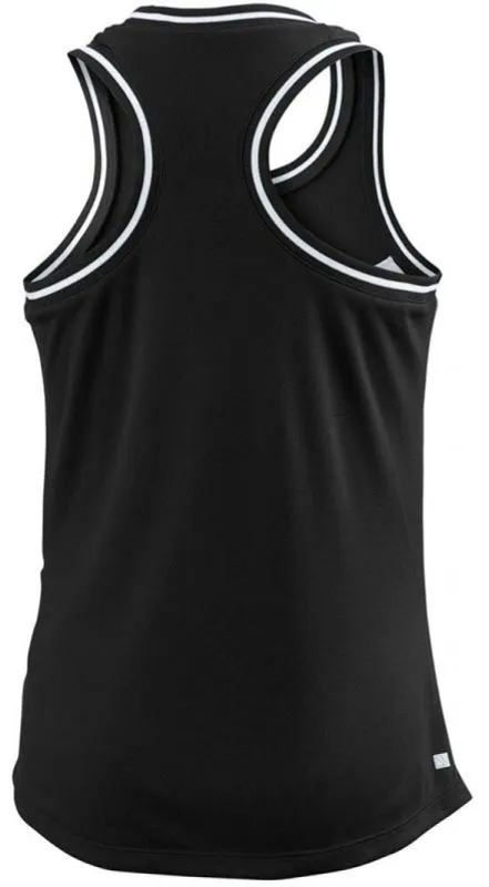 wilson-team-ii-tank-g-black-2 Wilson Team II Tank G - black