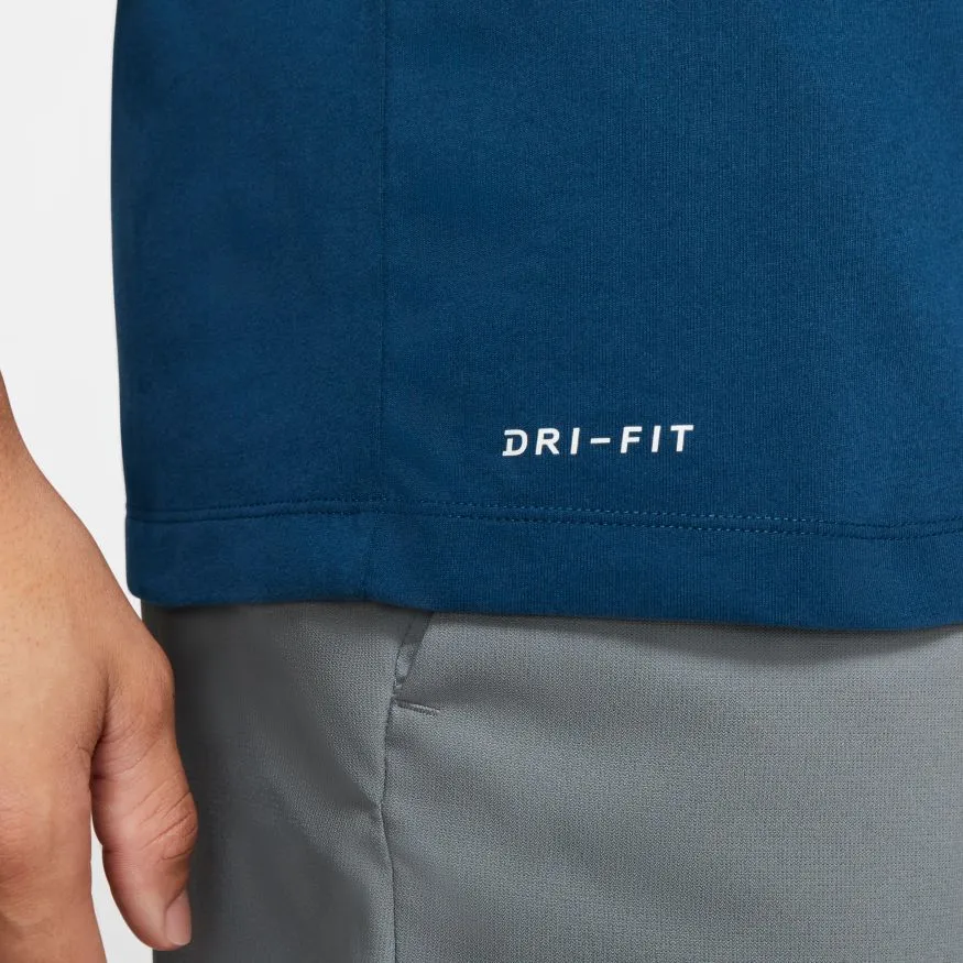 nike-dry-tee-nike-train-valerian-blue-6 Nike Dry Tee Nike Train - valerian blue