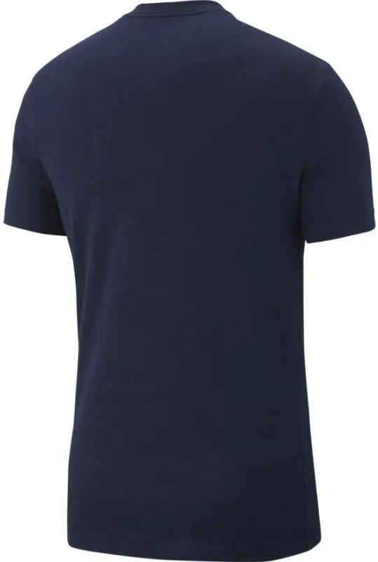 Nike Court Heritage Tee - obsidian