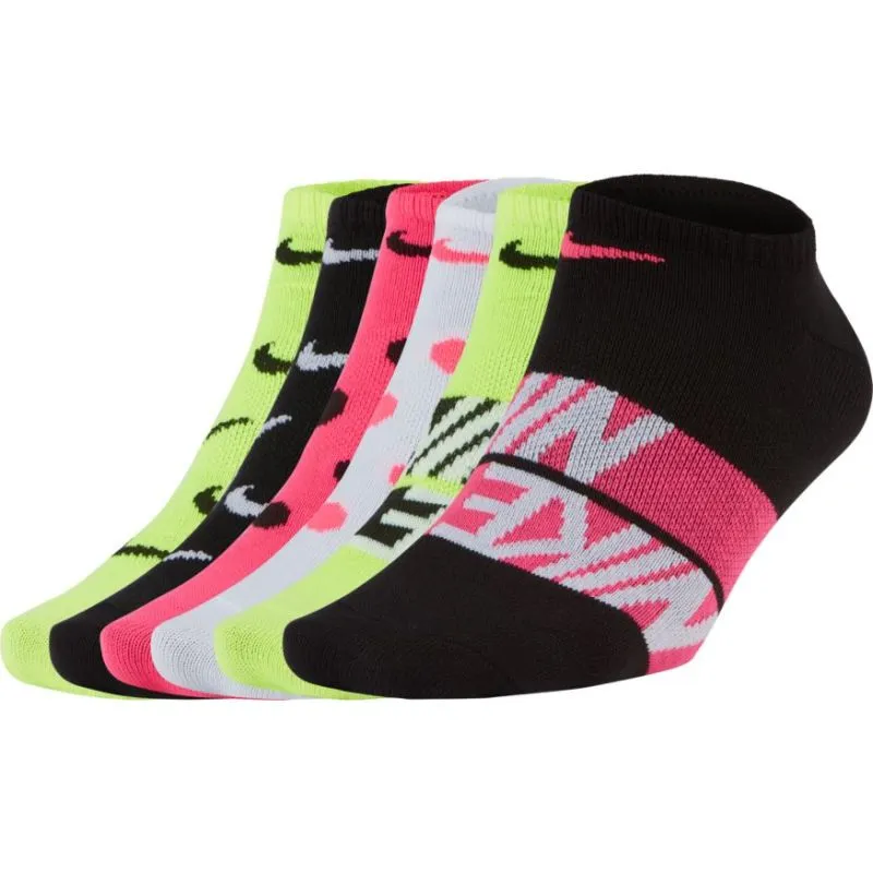 nike-everyday-lighweight-no-show-6p-w-multicolor-1 Nike Everyday Lighweight No Show 6P W - multicolor
