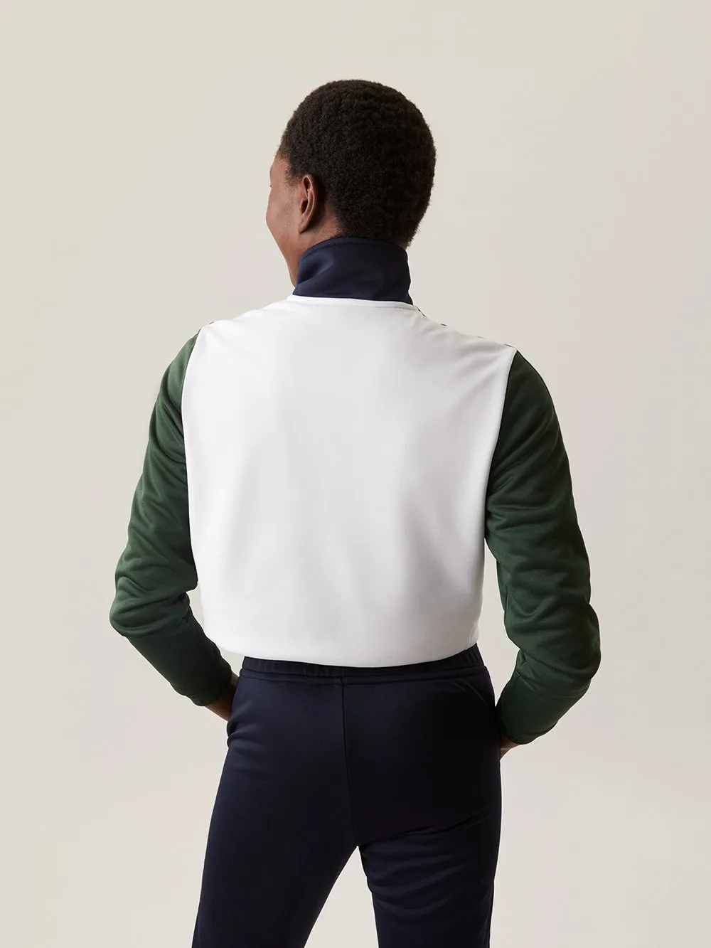 Björn Borg Track Jacket Maggie W - stripe blocking