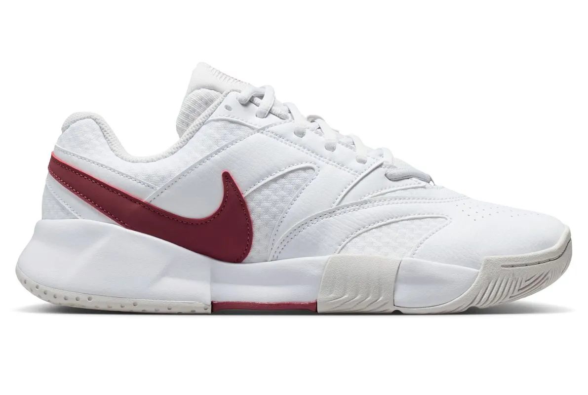 Nike Court Lite 4 - white/pink smoke/vast grey Nike Court Lite 4 - white/pink smoke/vast grey