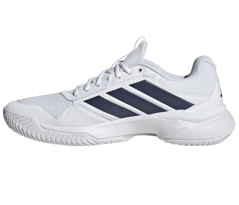 Adidas GameCourt 3 M - cloud white/dark blue/core black