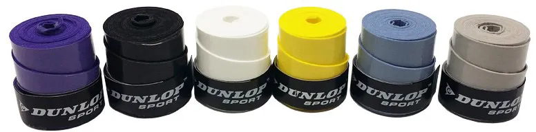  Dunlop Gecko-Tac (60 szt.) - multicolor
