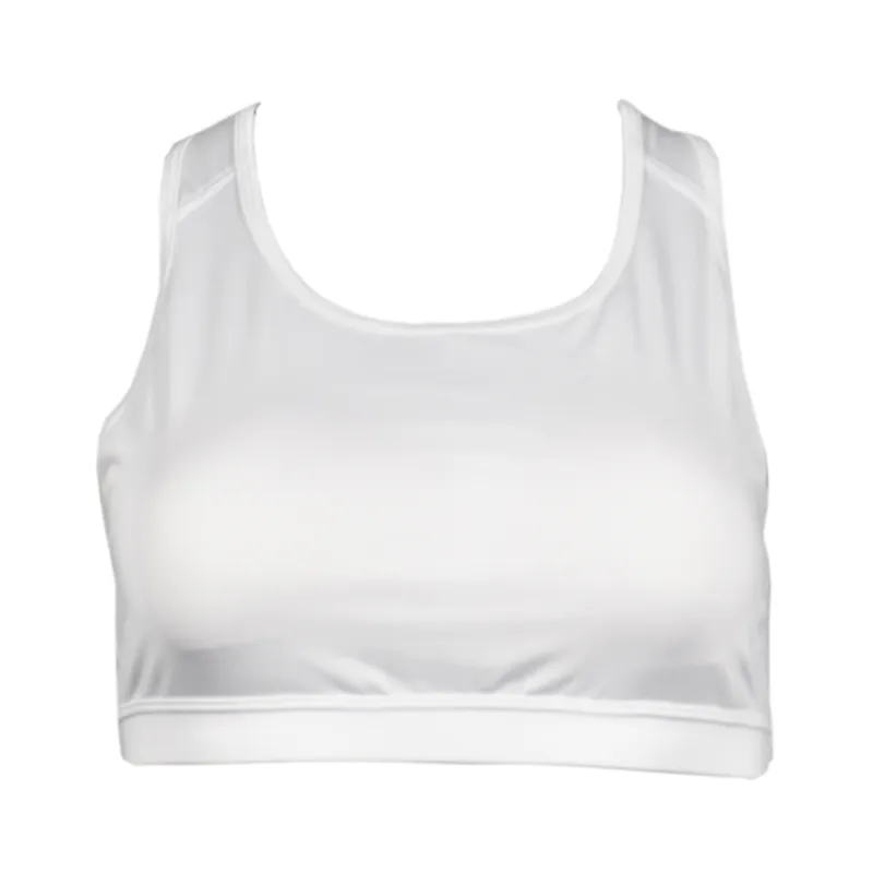 Asics Tennis Bra PR - brilliant white