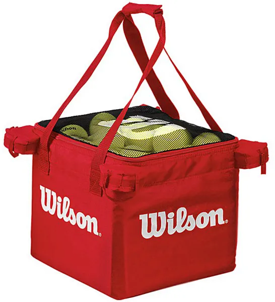 wilson-teaching-cart-red-bag-1 Wilson Teaching Cart Red Bag
