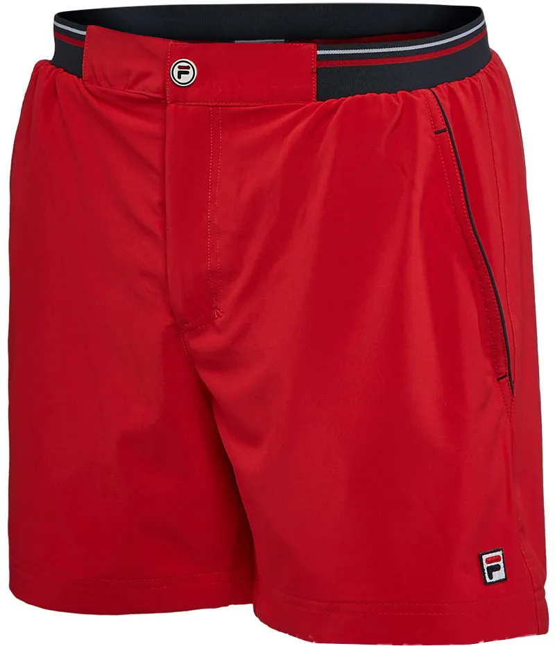  Fila Short Stephan - fila red