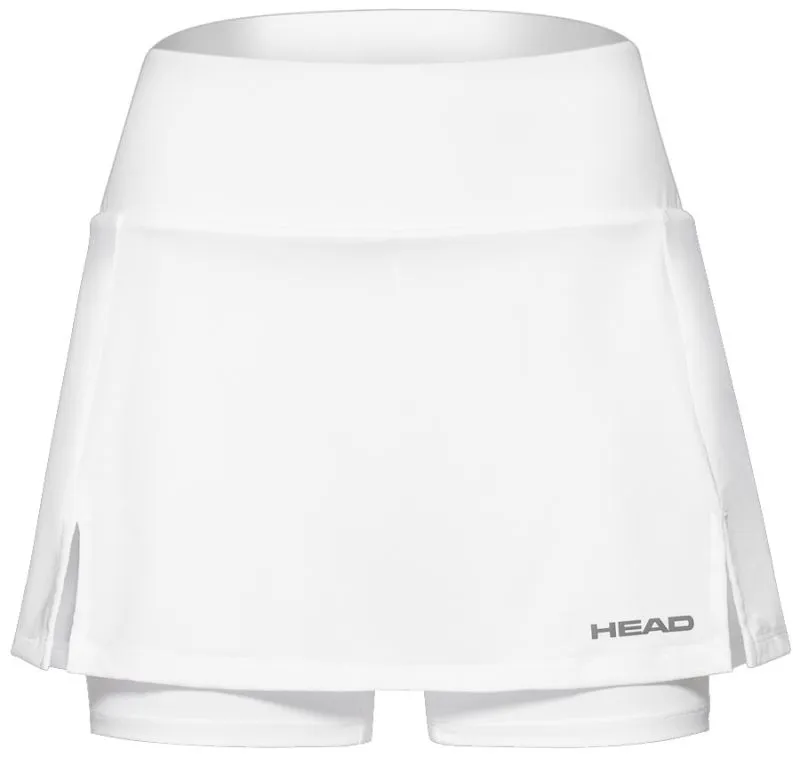 Head Club Basic Skort - white