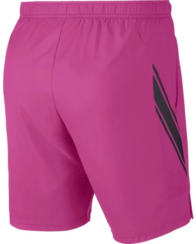 nike-court-dry-9in-short-active-fuchsia-oil-grey-oil-grey-2 Nike Court Dry 9in Short - active fuchsia/oil grey/oil grey