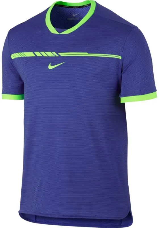 nike-aero-react-rafa-challenger-crew-paramount-blue-ghost-green Nike Aero React Rafa Challenger Crew - paramount blue/ghost green
