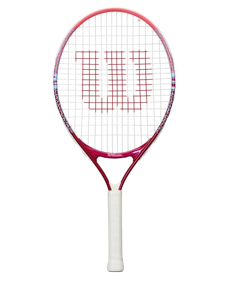 Wilson Ultra UV Racket Jr 23" - pink/blue Wilson Ultra UV Racket Jr 23" - pink/blue