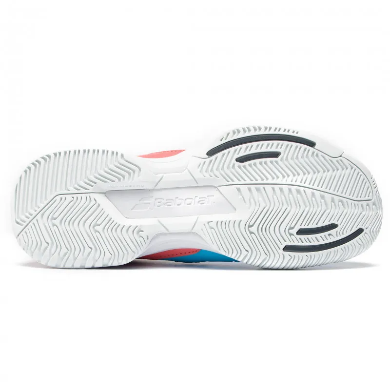 Babolat Pulsion All Court W - sky blue/pink