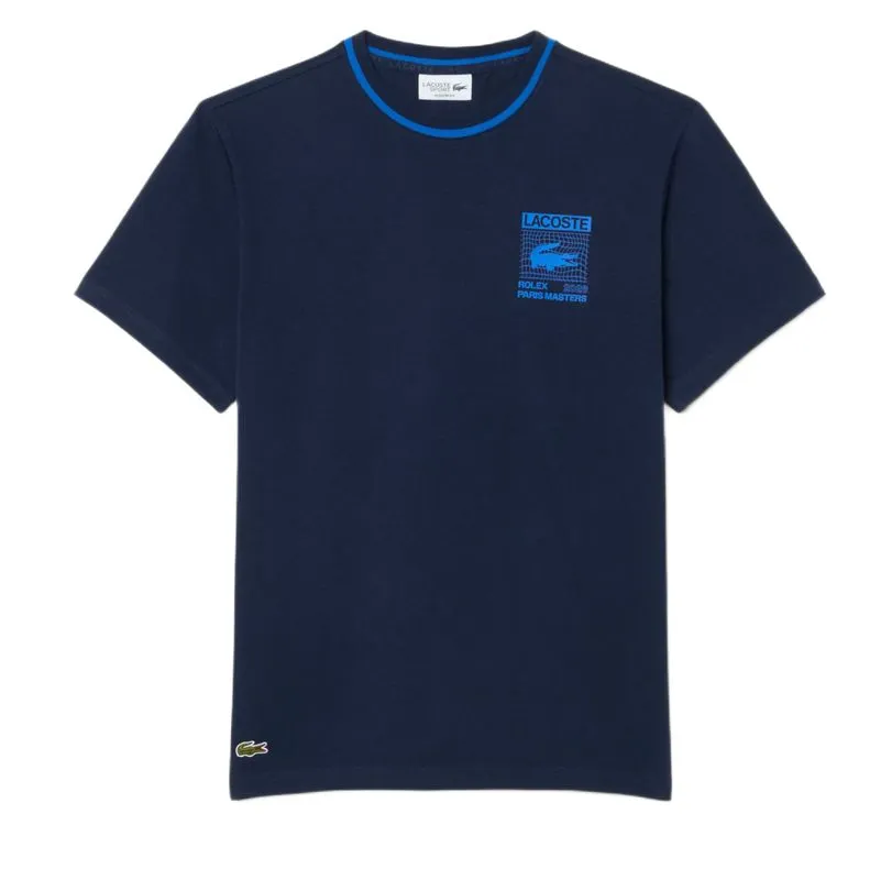 Lacoste Rolex Paris Masters - navy blue 