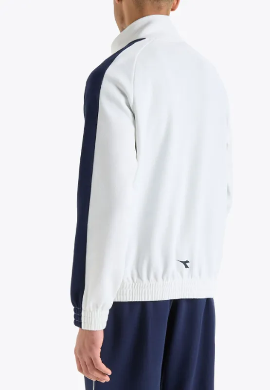 Diadora FZ Jacket - optical white