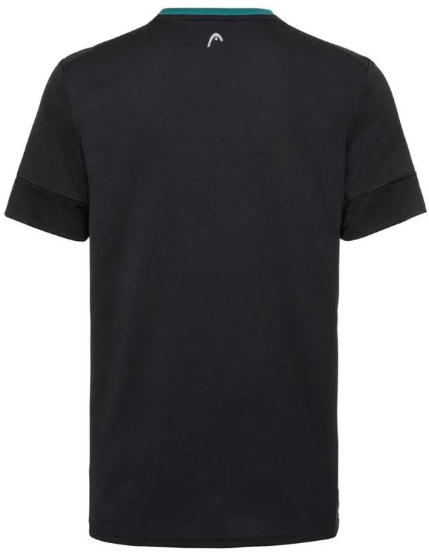 head-medley-t-shirt-men-tangerine-forest-green-2 Head Medley T-Shirt Men - tangerine/forest green