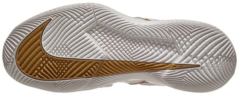 Nike WMNS Air Zoom Vapor X - phantom/phantom/metallic gold