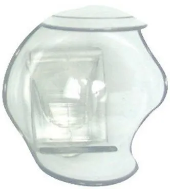 Gamma Love Cup - transparent