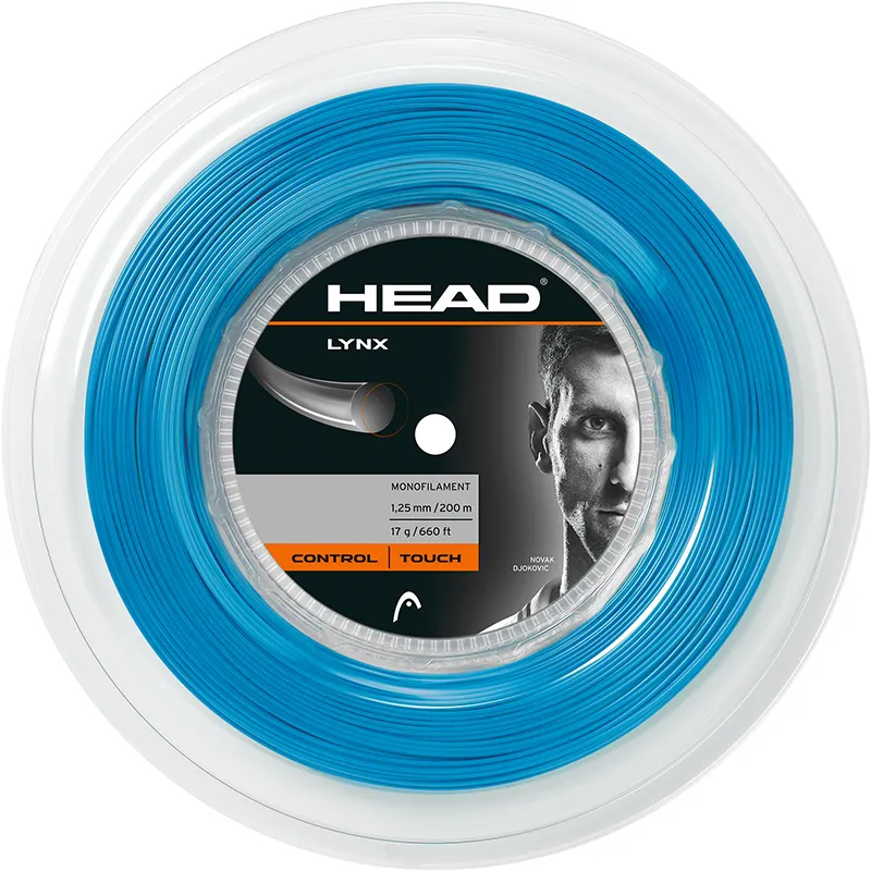 Head LYNX (200 m) - blue
