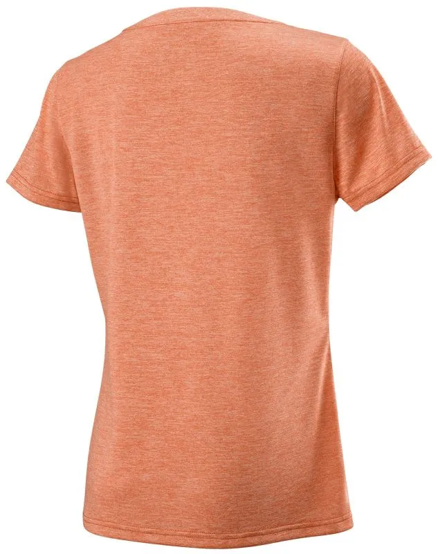 wilson-uwii-script-tech-tee-burn-orange-2 Wilson Uwii Script Tech Tee - burn orange