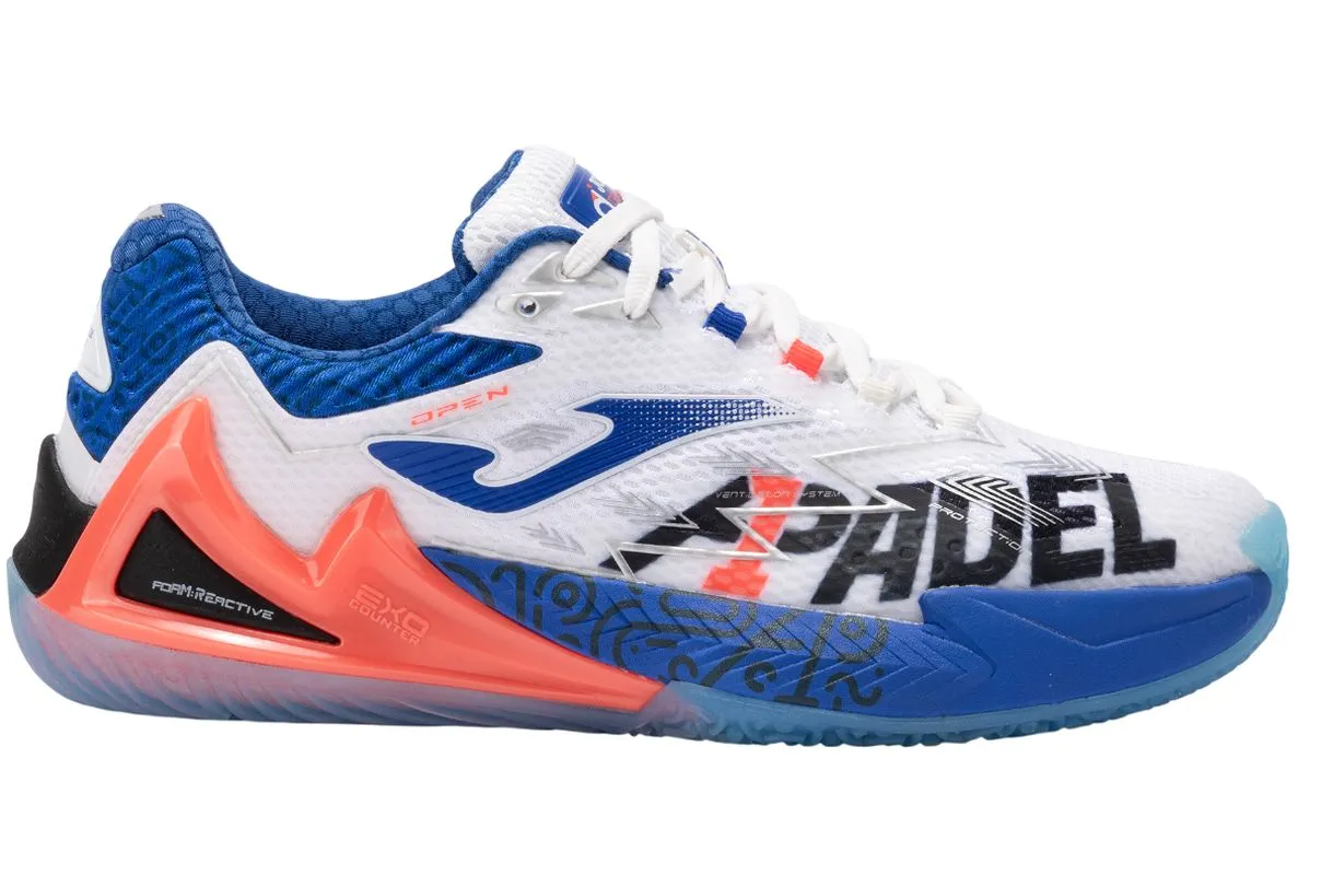 Joma Open Men 2572 - white Joma Open Men 2572 - white