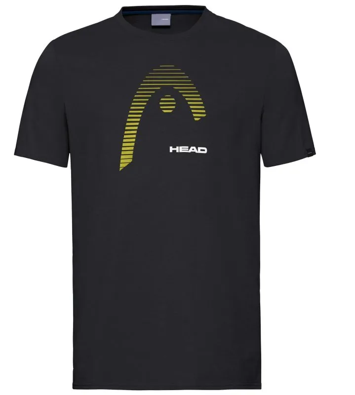 Head Club Carl T-Shirt M - black