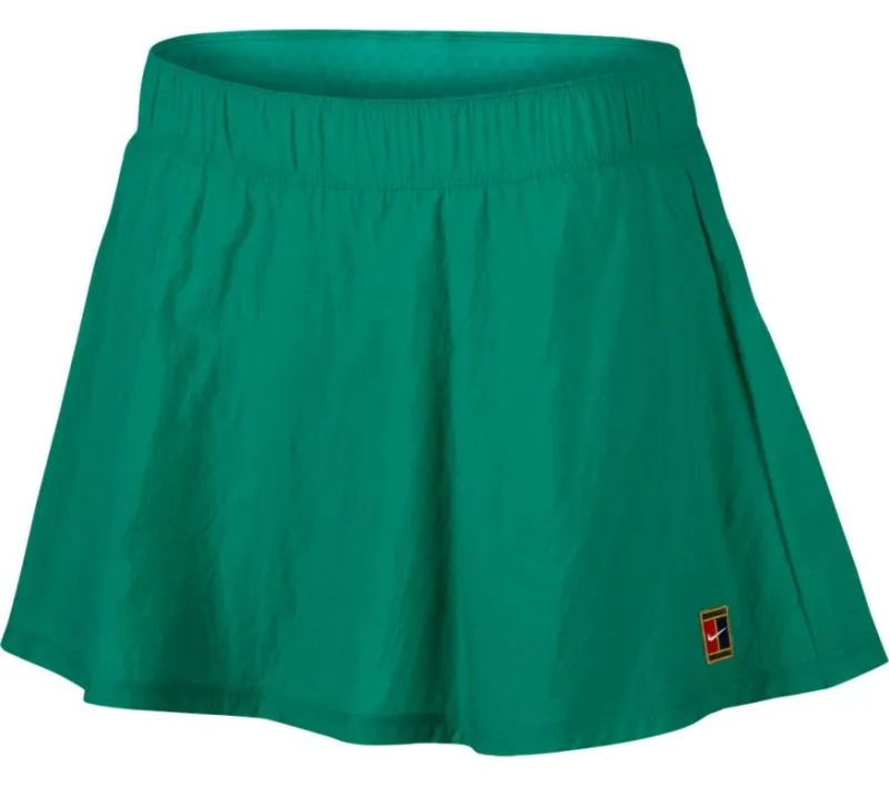 Nike Court Flex Skirt - lucid green/white