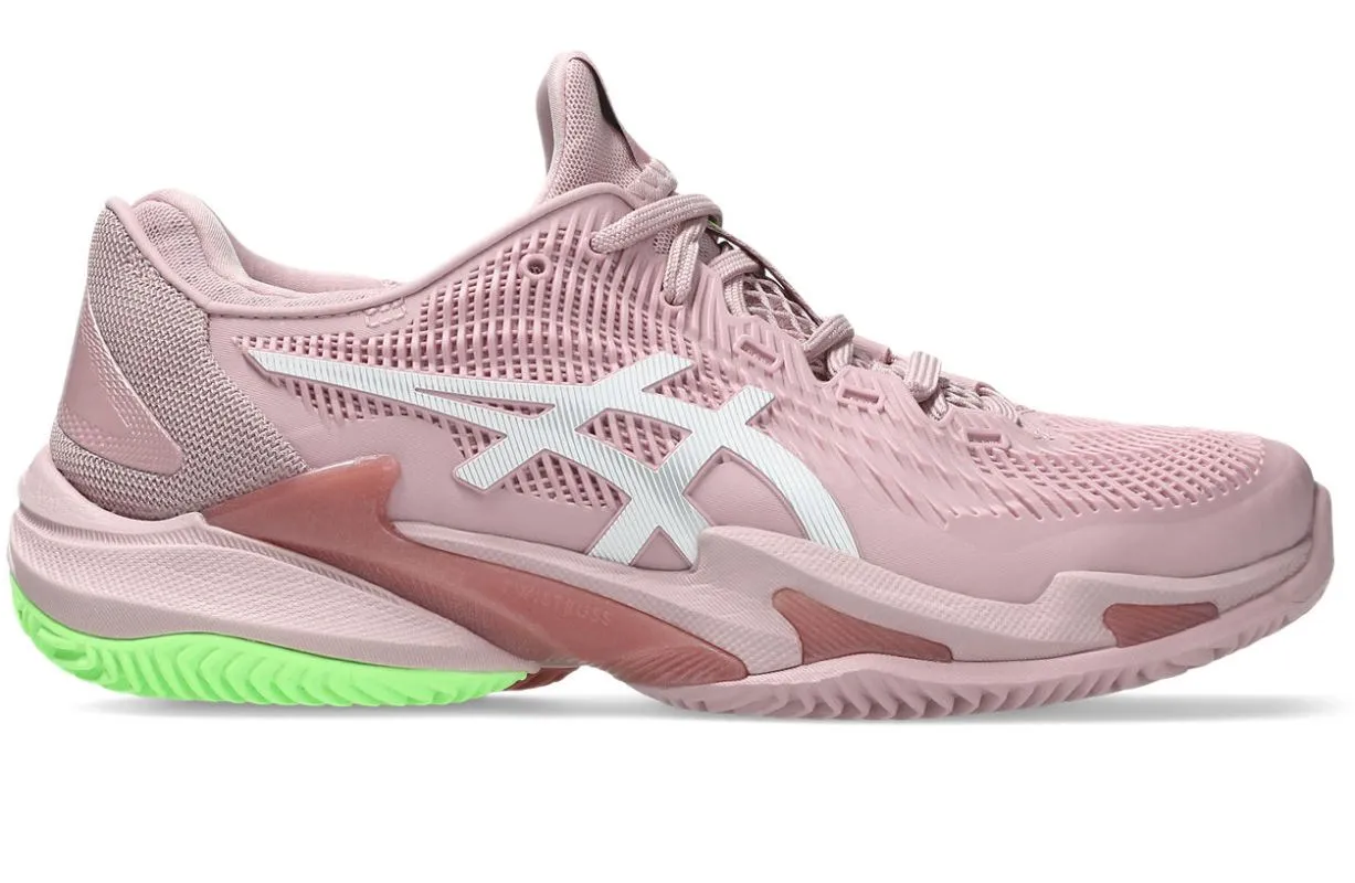 Asics Court FF 3 Clay - morganite/white