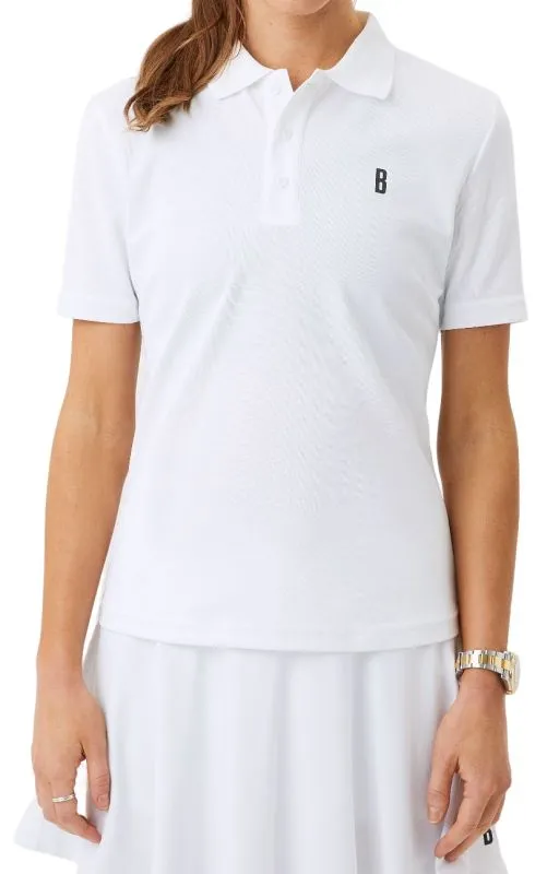 Björn Borg Ace Polo - brilliant white
