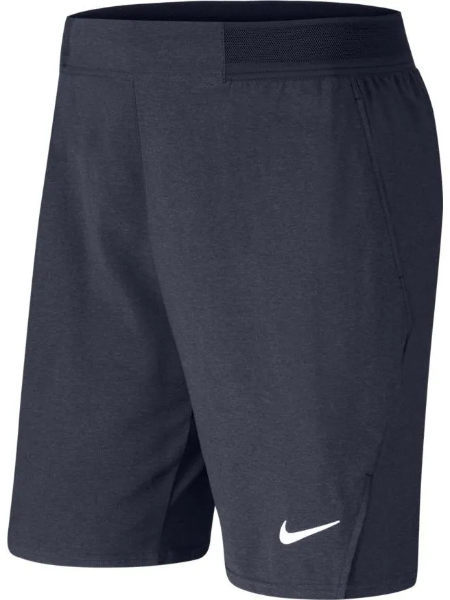 Nike Court Flex Ace 9 Short - obsidian/white Nike Court Flex Ace 9 Short - obsidian/white