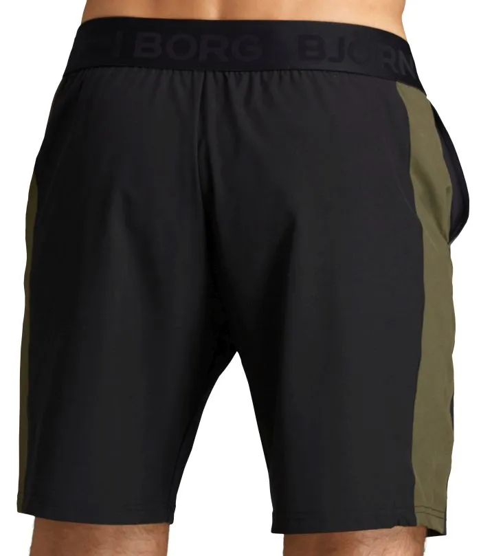 Björn Borg Shorts Sports Academy M - black beauty