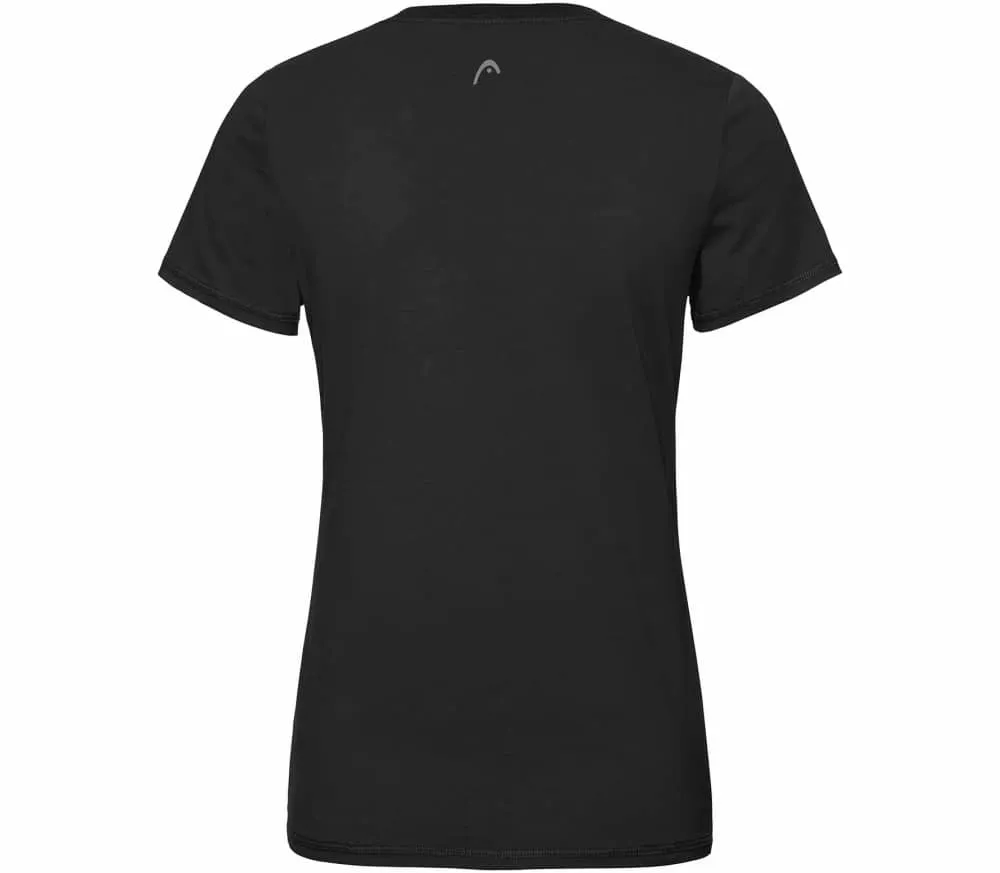 Head Lucy T-Shirt W - black/white