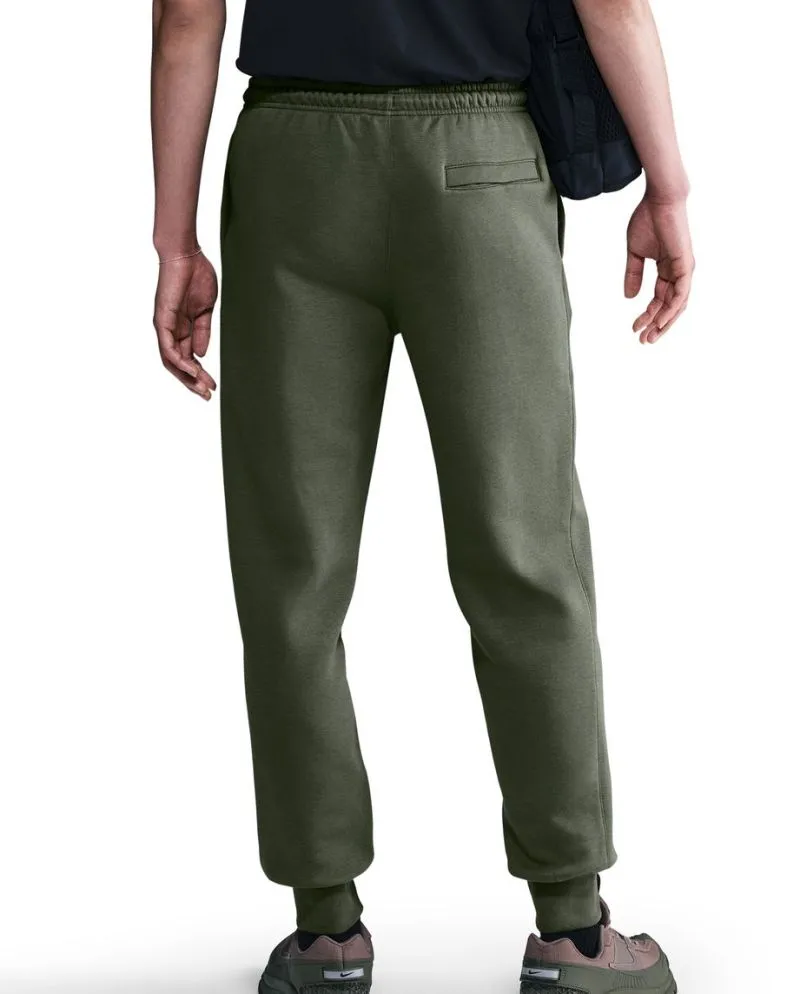 Nike Club Jogger - medium olive/medium olive/white