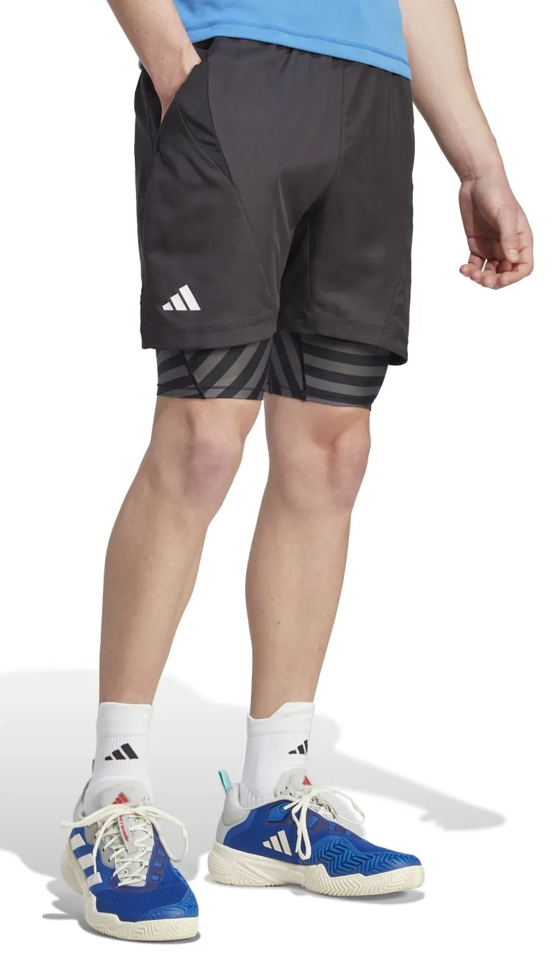 Adidas 2n1 Short Pro